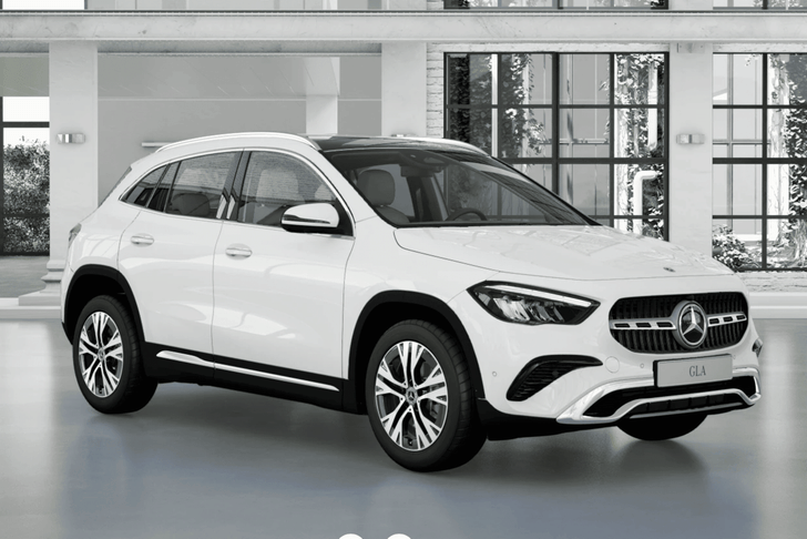 Mercedes Benz Gla Color Polar White Mercedes Benz Gla Color Polar White